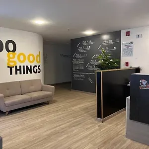 Confortable Loft En El Centro Historico De Apartamento