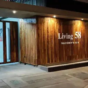 Ac - Living 58 - Chapinero - Apartasuites Apartamento
