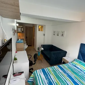En El Centro Historico De Apartamento