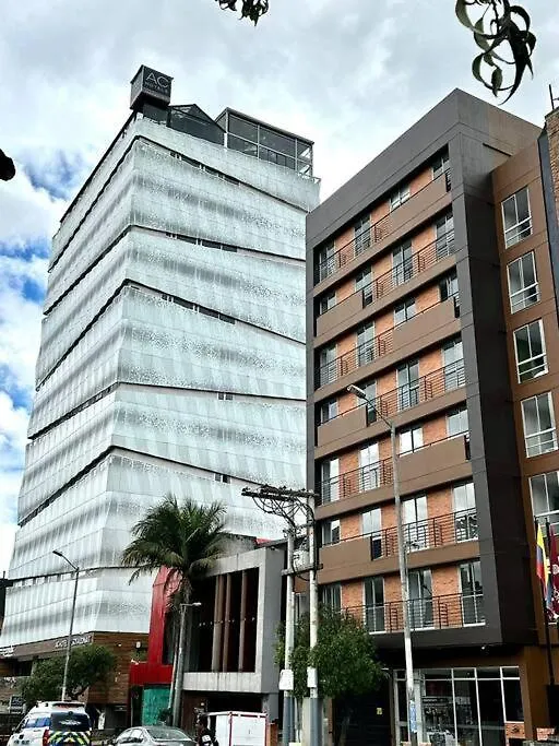 Peakvista Calle 85 Bogota 0*,