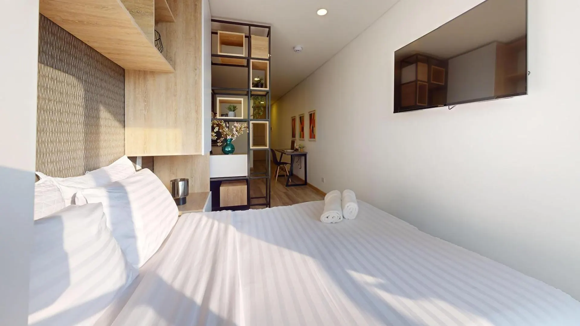 Apartment Peakvista Calle 85 Bogota