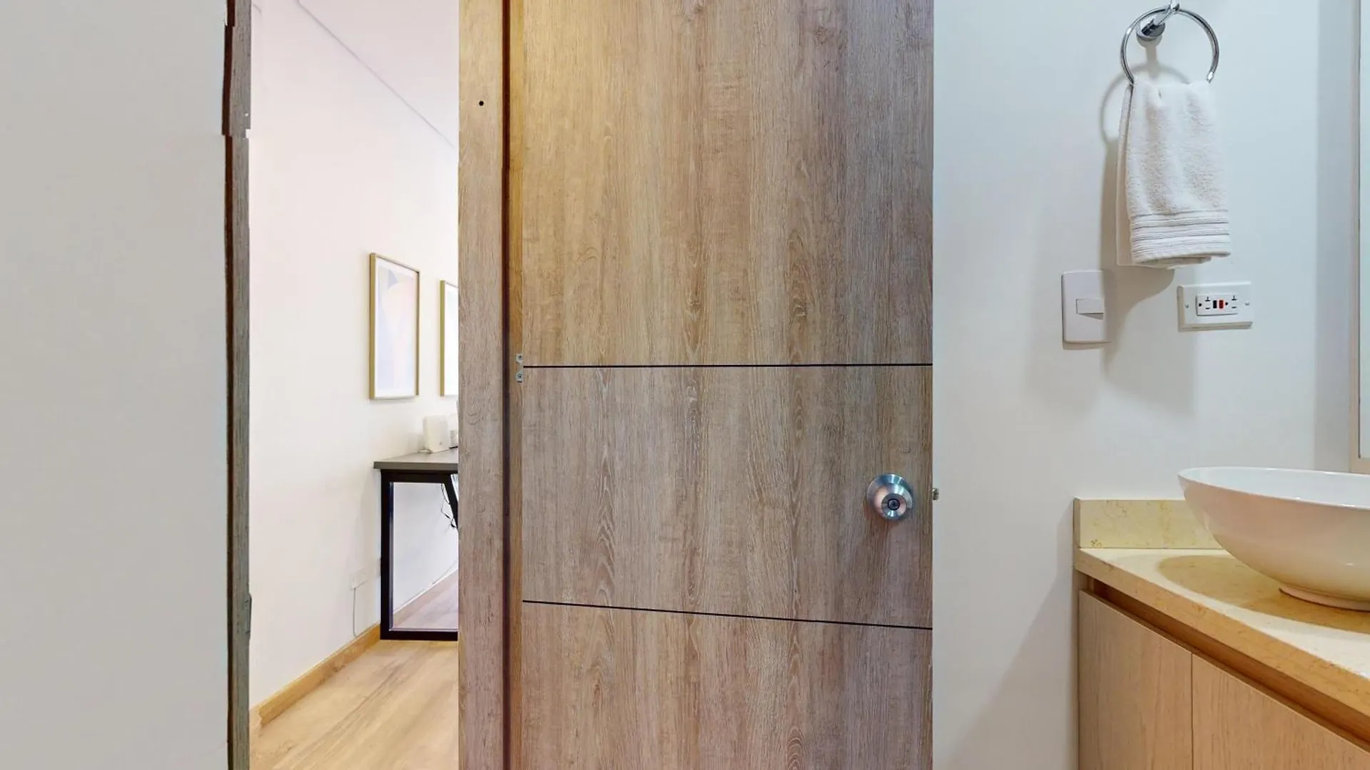 Peakvista Calle 85 Bogota Apartment