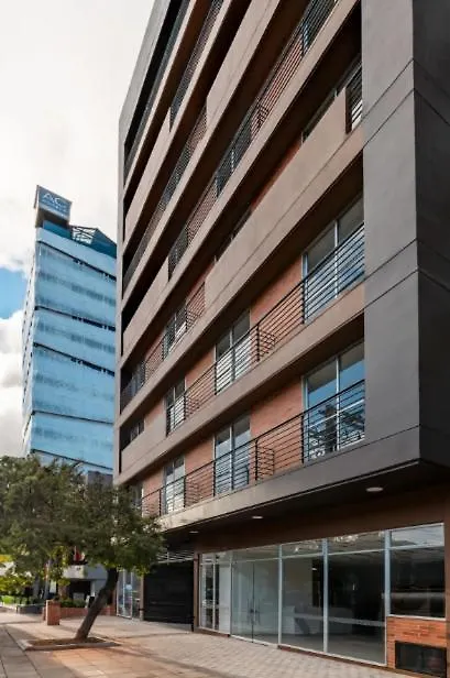 Peakvista Calle 85 Bogota